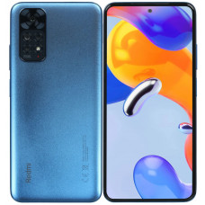 Смартфон Xiaomi Redmi Note 11 4/128 Гб twilight blue RU 