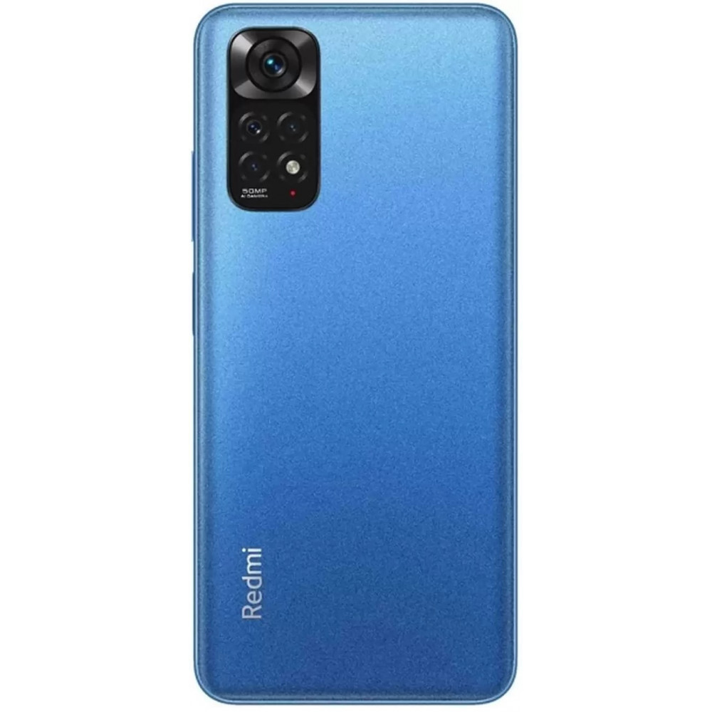 Смартфон Xiaomi Redmi Note 11 4/128 Гб twilight blue RU 
