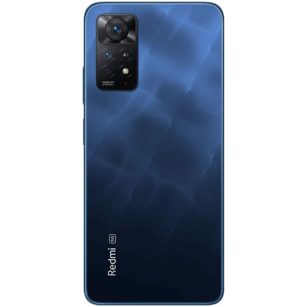 Смартфон Xiaomi Redmi Note 11 Pro 5G 8/128 Гб atlantic blue RU