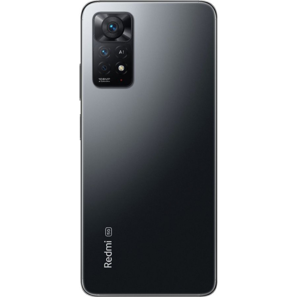 Смартфон Xiaomi Redmi Note 11 Pro 5G 8/128 Гб graphite gray RU