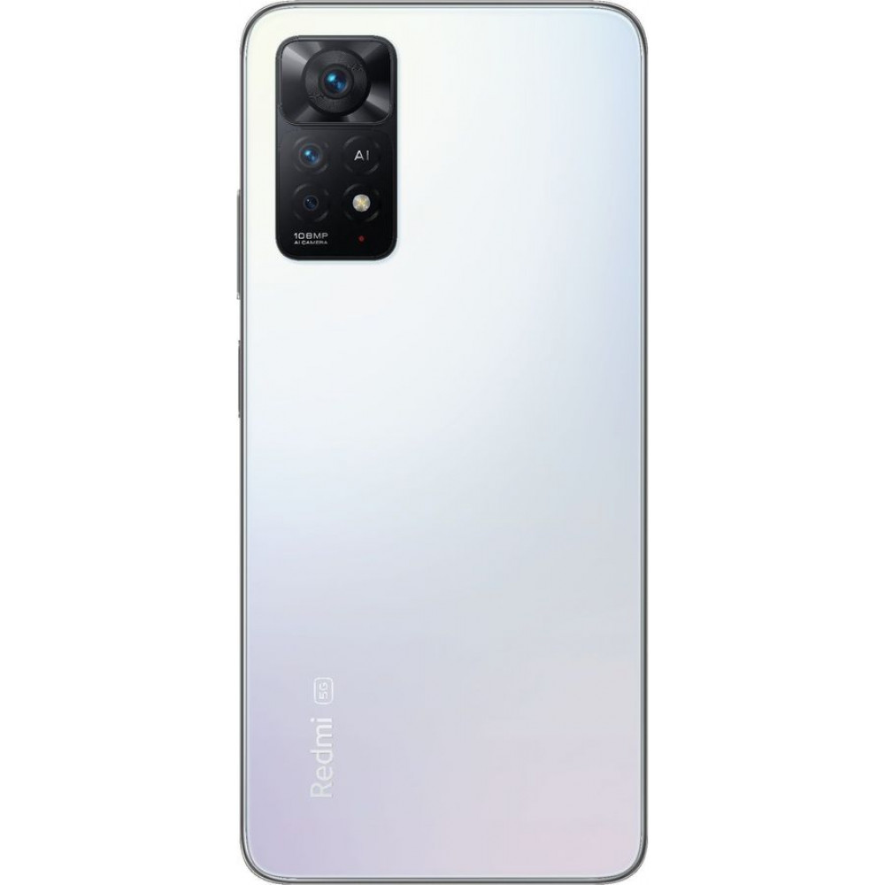 Смартфон Xiaomi Redmi Note 11 Pro 5G 8/128 Гб polar white RU