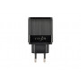 Сетевое зарядное устройство Vixion H2 Quick Charger 3.0 черное