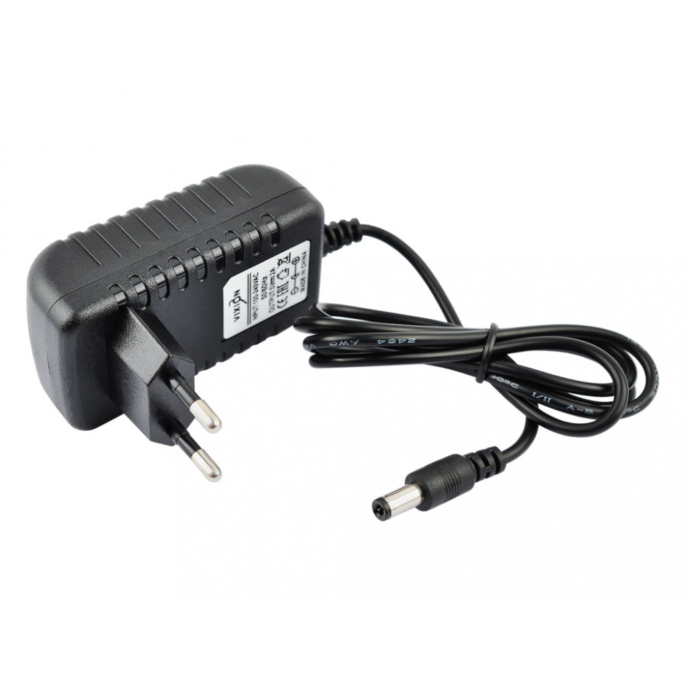 Универсальное зарядное устройство Vixion AC 5V/2A (5,5*2,5)