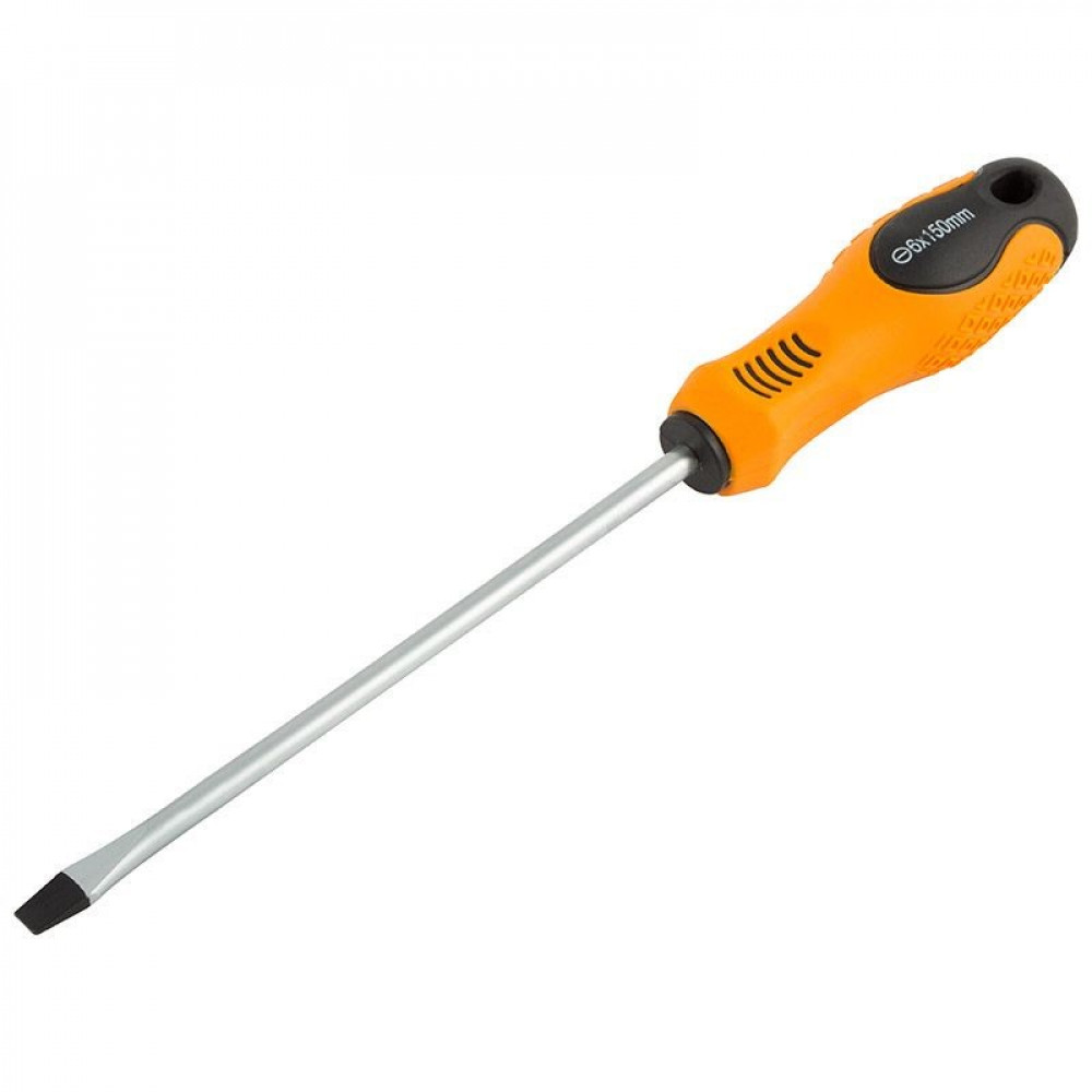 Отвертка шлицевая Park Standart SL6x150