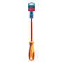 Диэлектрическая отвертка шлицевая Smartbuy Tools SL55x125