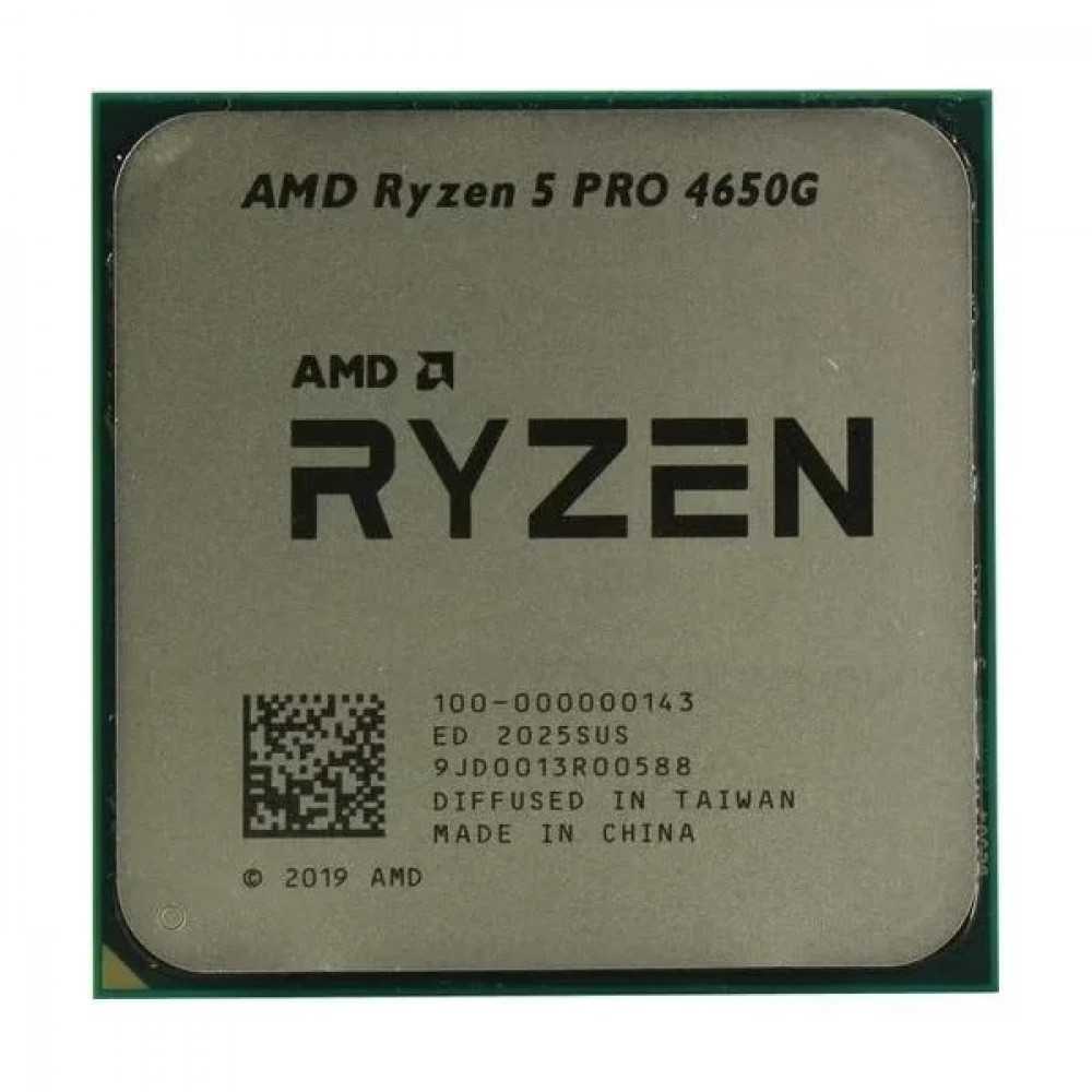 Процессор AMD Ryzen 5 PRO 4650G AM4 OEM