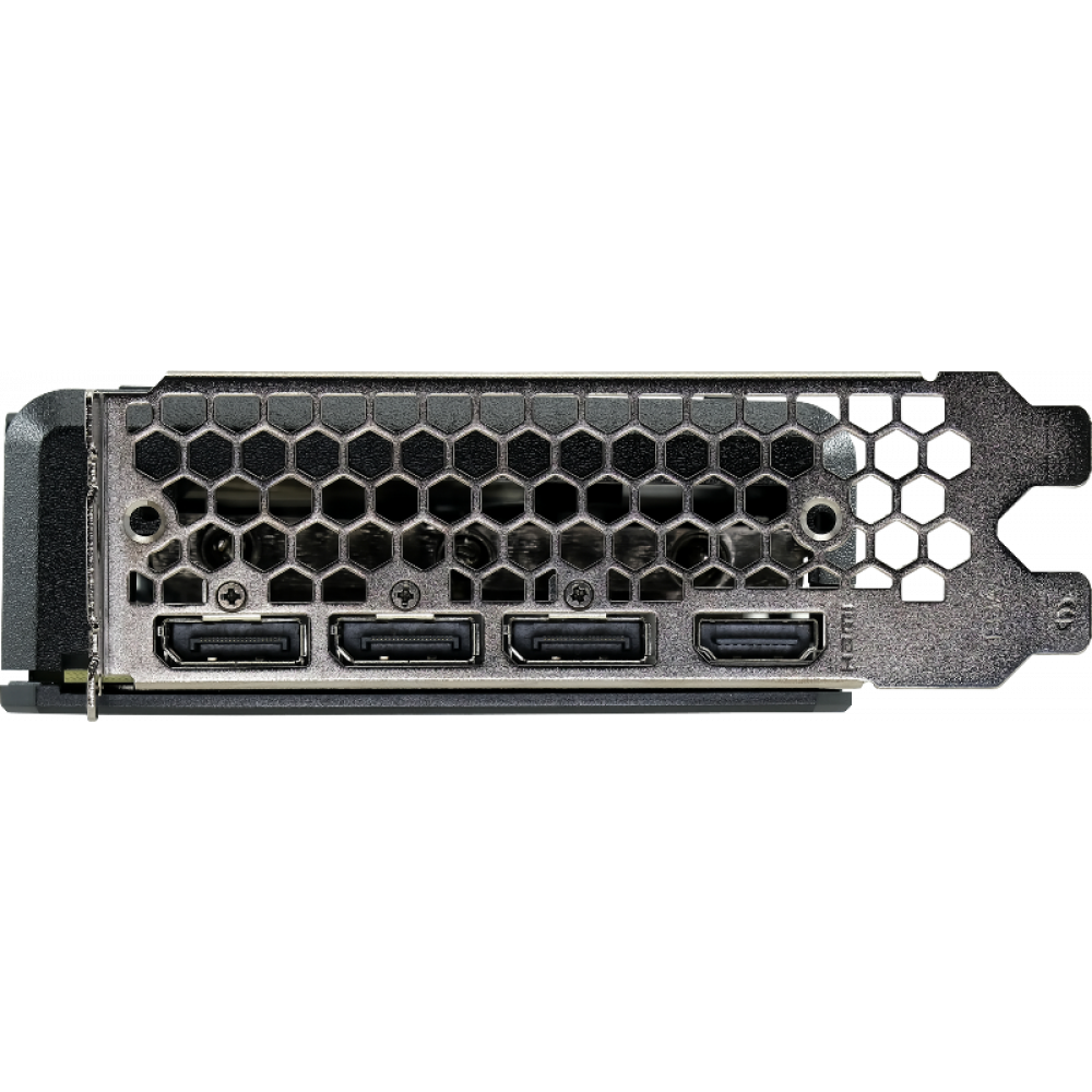 Видеокарта Palit GeForce RTX 3060 DUAL 12 Гб