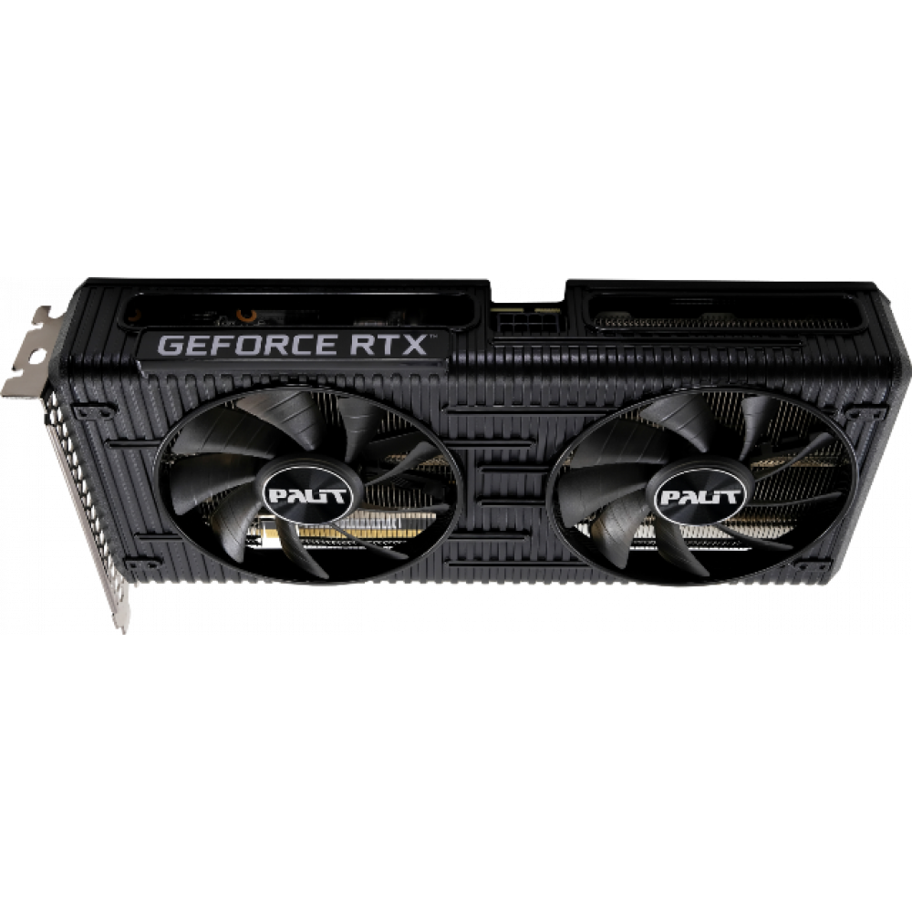 Видеокарта Palit GeForce RTX 3060 DUAL 12 Гб