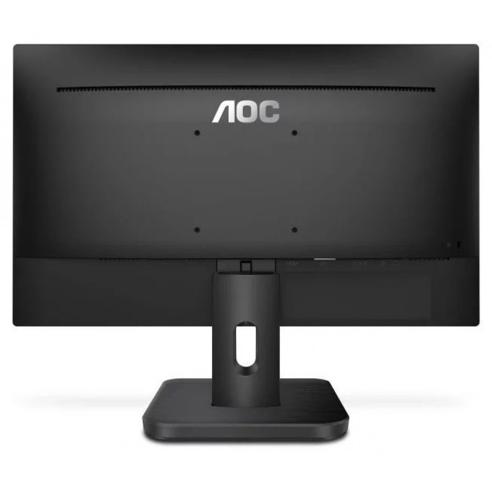 Монитор AOC 22E1Q 21.5" черный 