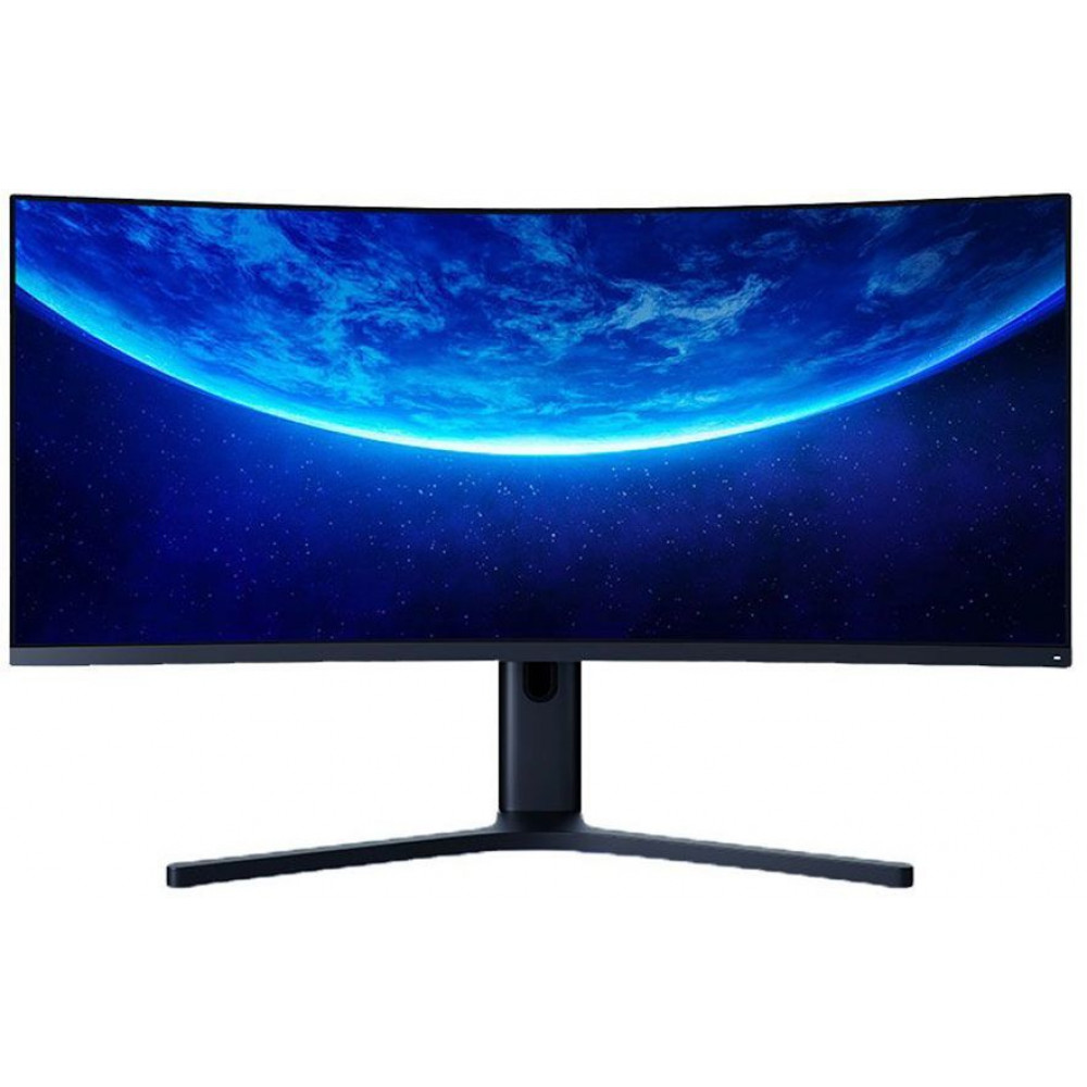 Монитор Xiaomi Mi Curved Gaming Monitor 34" черный
