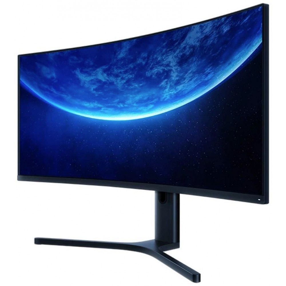 Монитор Xiaomi Mi Curved Gaming Monitor 34" черный