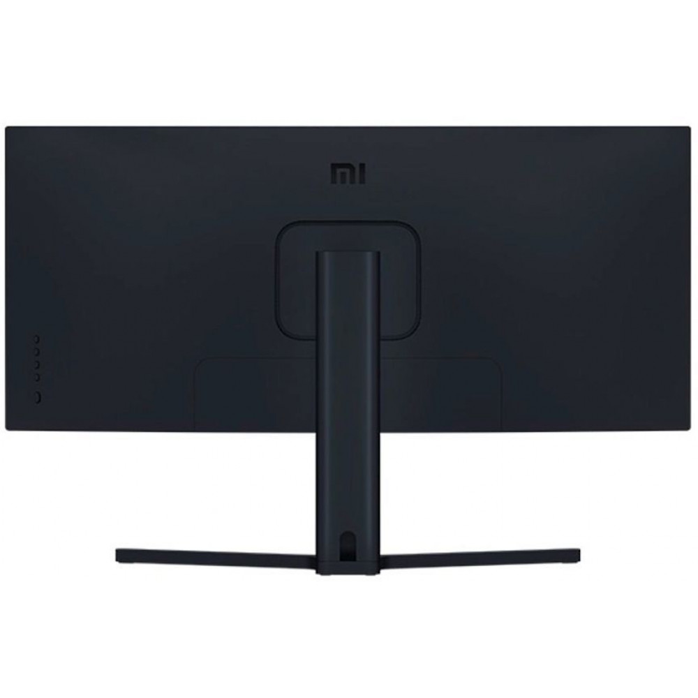 Монитор Xiaomi Mi Curved Gaming Monitor 34" черный