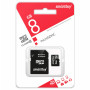 Карта памяти Smartbuy micro SDHC 8GB