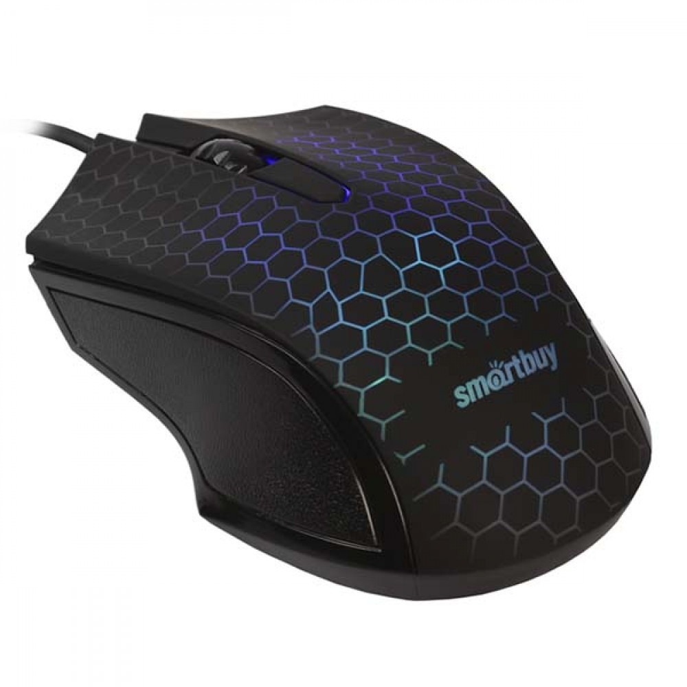 Мышь проводная Smartbuy One 334
