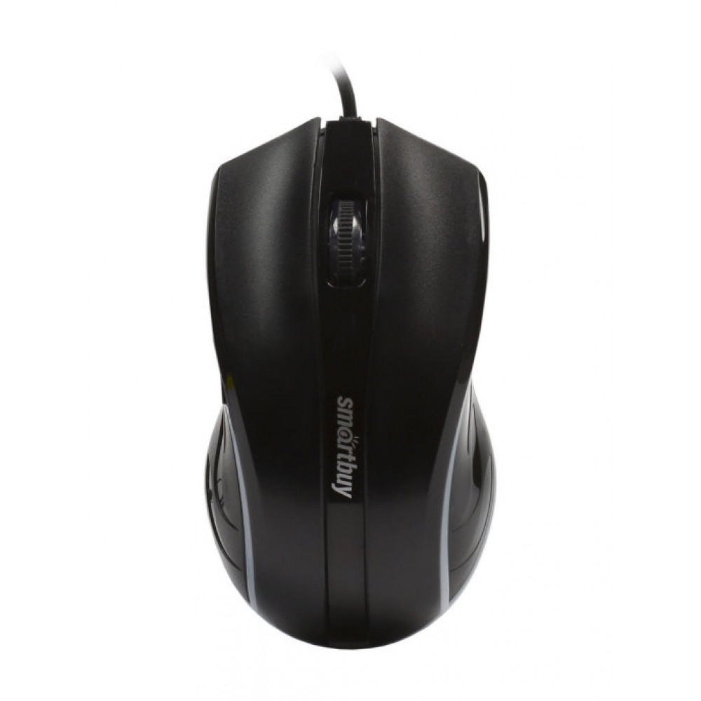 Мышь проводная Smartbuy One 338-K черная