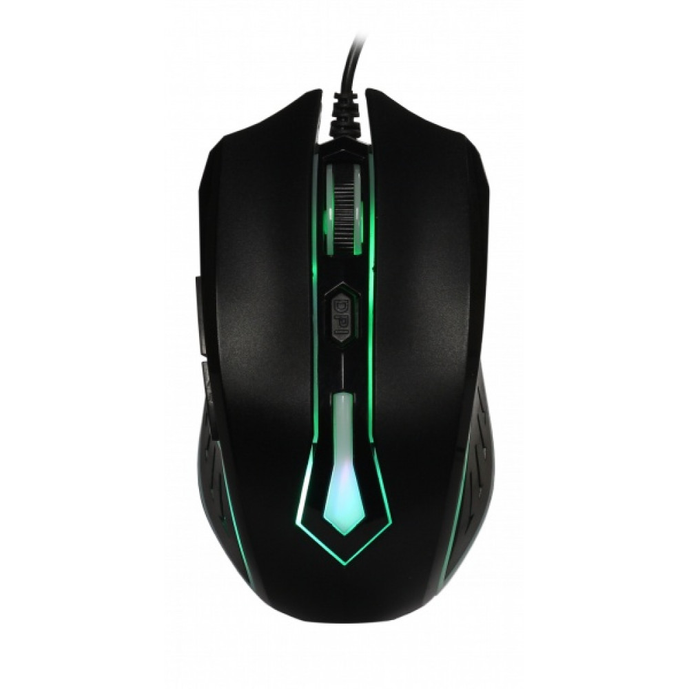 Мышь проводная игровая Smartbuy Rush 712G-K