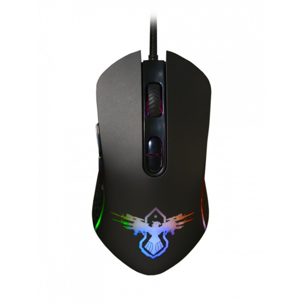 Мышь проводная игровая Smartbuy Rush Dominator 