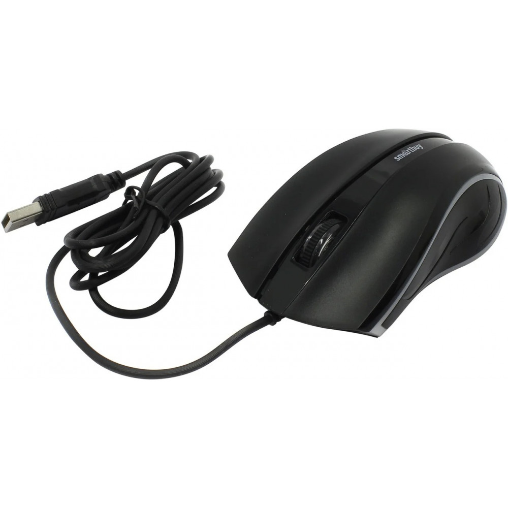 Мышь проводная Smartbuy One SBM-338-K 