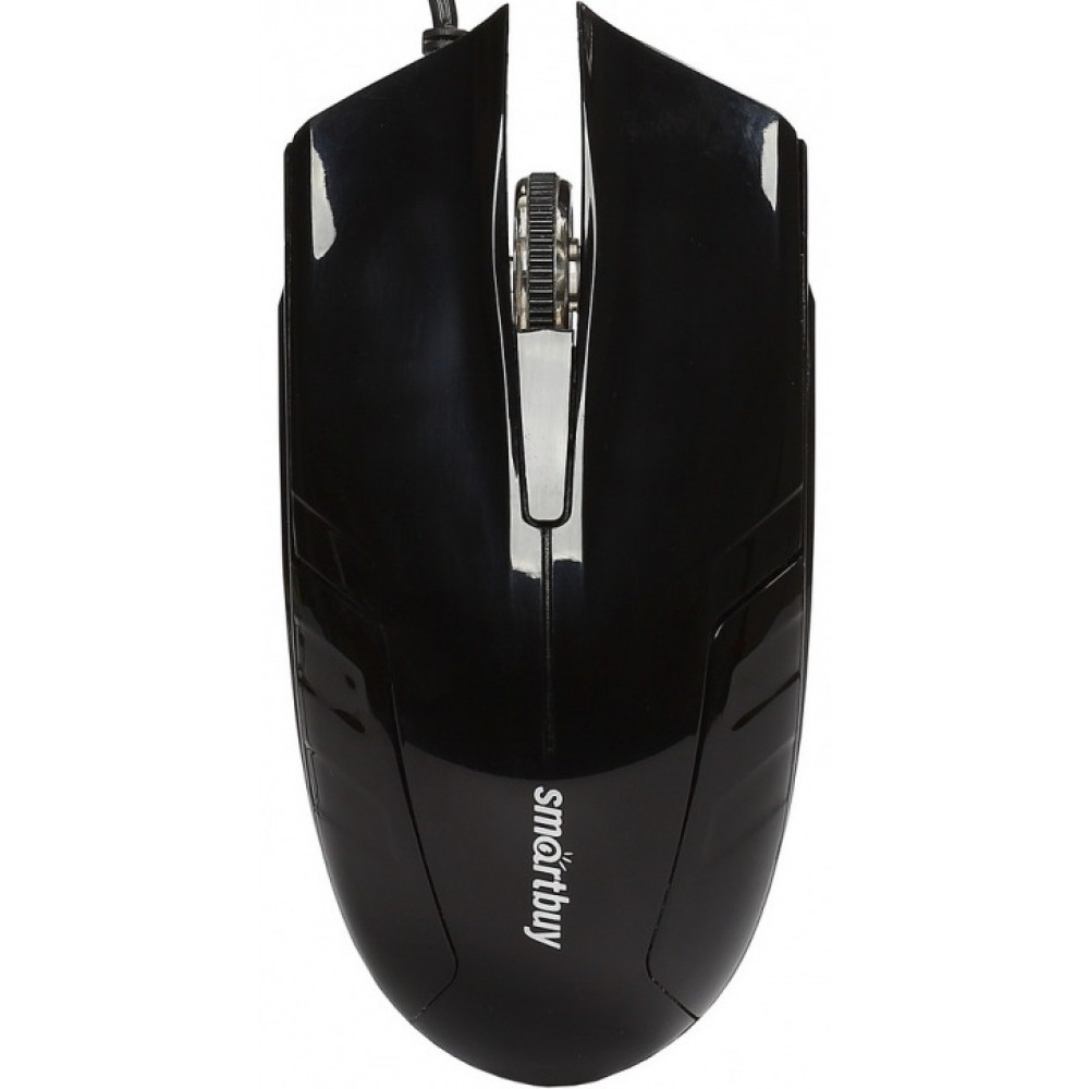 Мышь проводная Smartbuy One 339-K 