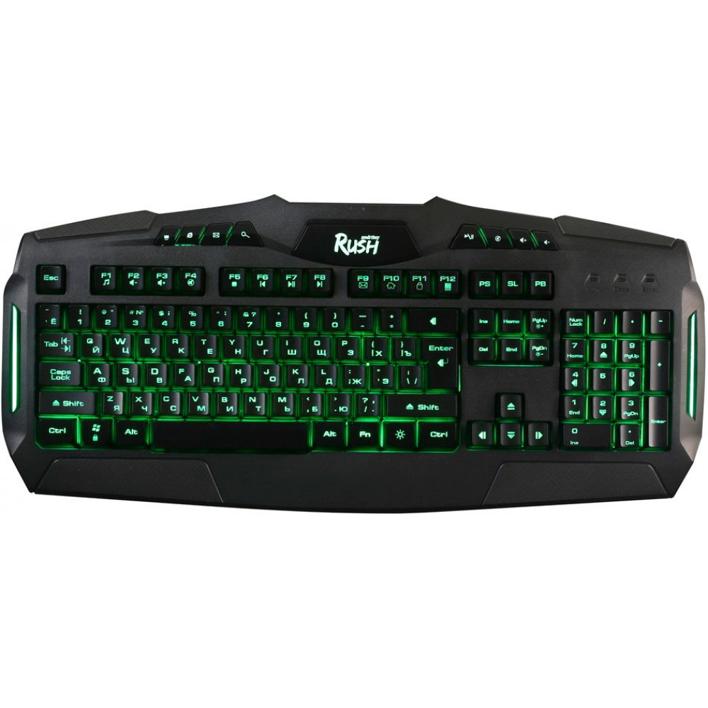 Клавиатура проводная игровая Smartbuy Rush Savage 311  