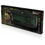 Клавиатура проводная игровая Smartbuy Rush Savage 311  