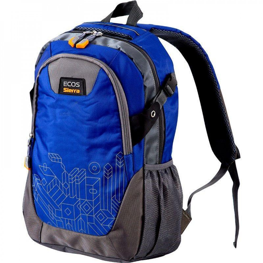 Рюкзак Ecos Sierra (25 л) синий  