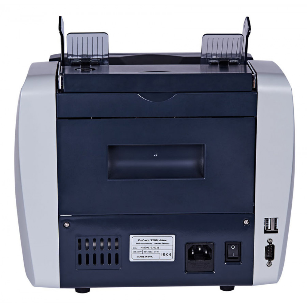 Счетчик банкнот DoCash-3200 Value