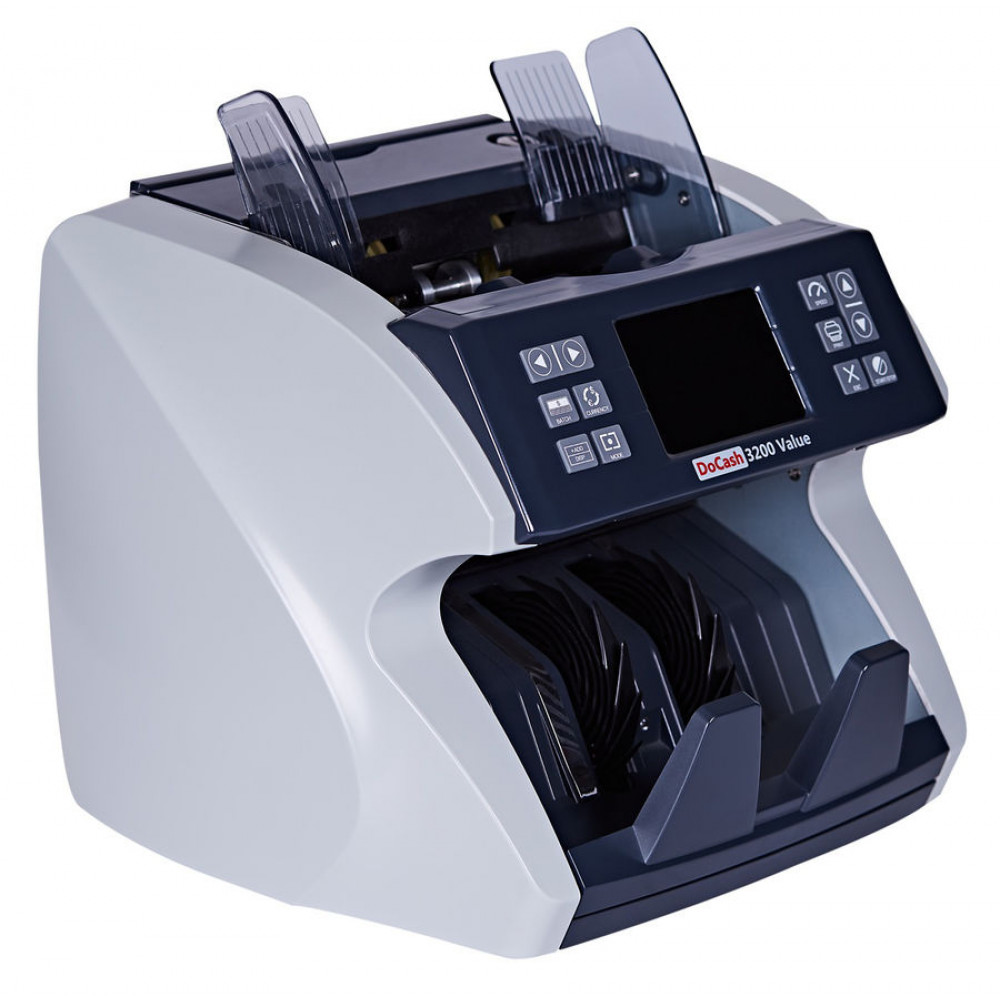Счетчик банкнот DoCash-3200 Value