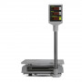 Весы торговые M-ER 326 ACP-15.2 с АКБ LCD Slim
