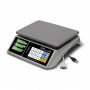 Весы торговые M-ER 328 AC-15.2 LCD Touch-M, RS232, USB  