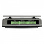 Весы торговые M-ER 328 AC-15.2 LCD Touch-M, RS232, USB  