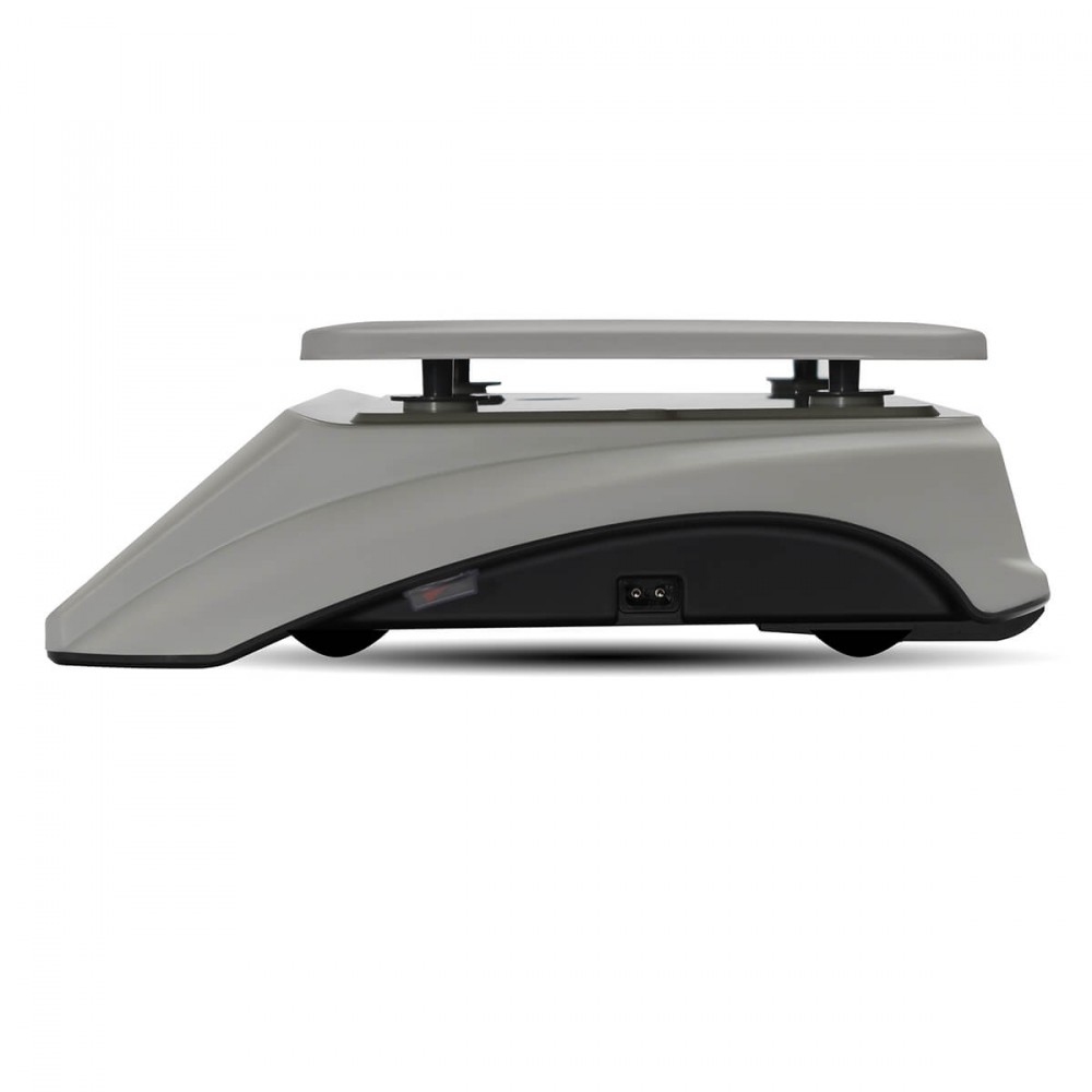 Весы торговые M-ER 328 AC-15.2 LCD Touch-M, RS232, USB  