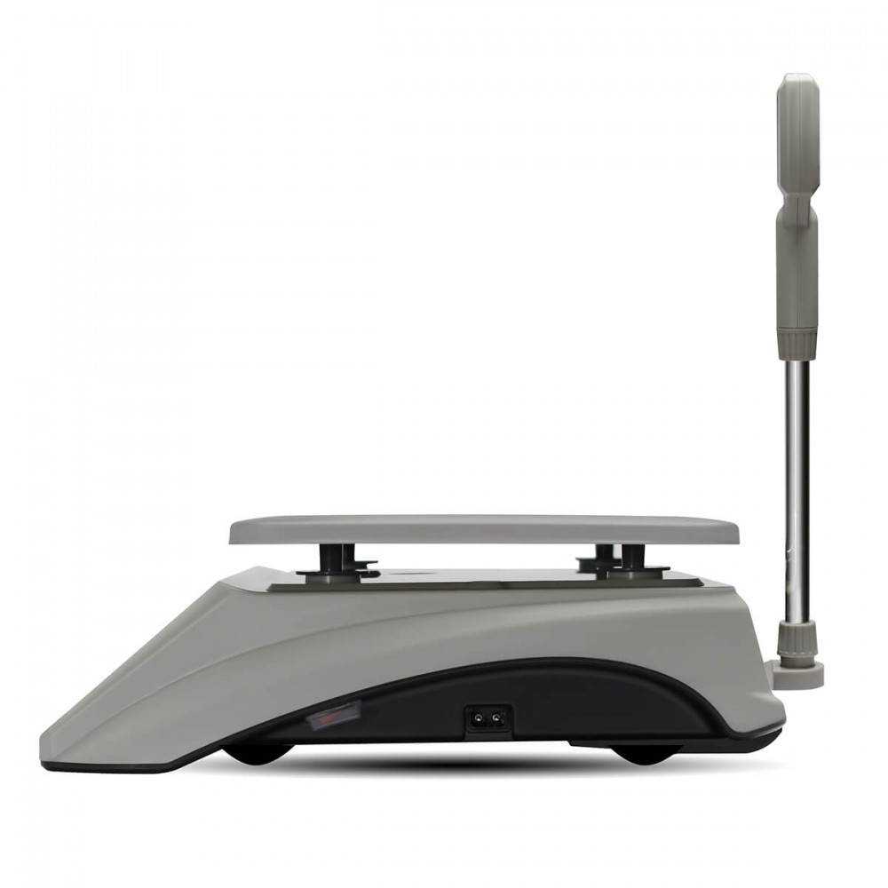 Весы торговые M-ER 328 ACPX-15.2 LCD Touch-M 