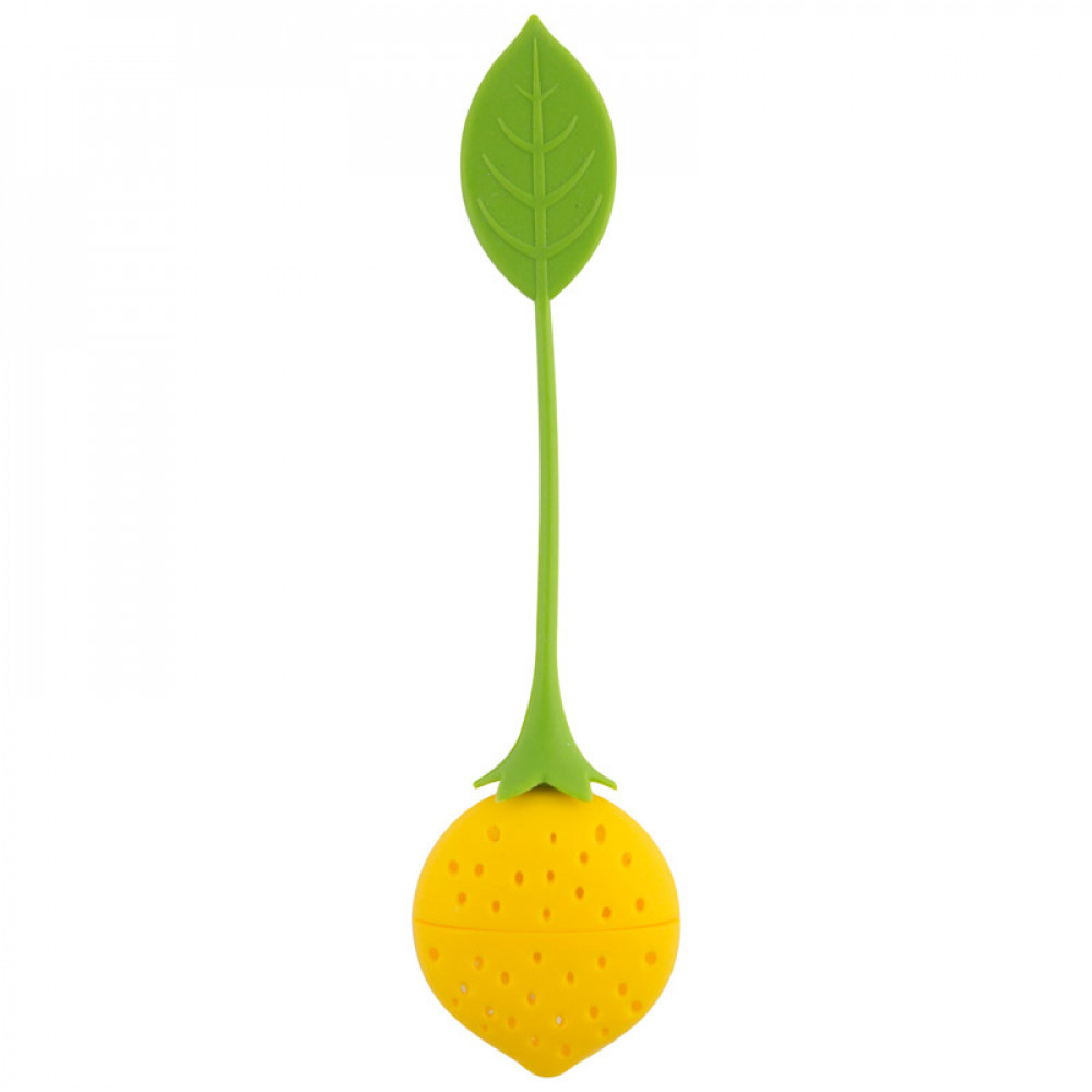 Ситечко для заваривания чая "Лимон" Mallony TI-Lemon (15 х 3.5 см)