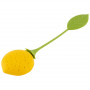 Ситечко для заваривания чая "Лимон" Mallony TI-Lemon (15 х 3.5 см)