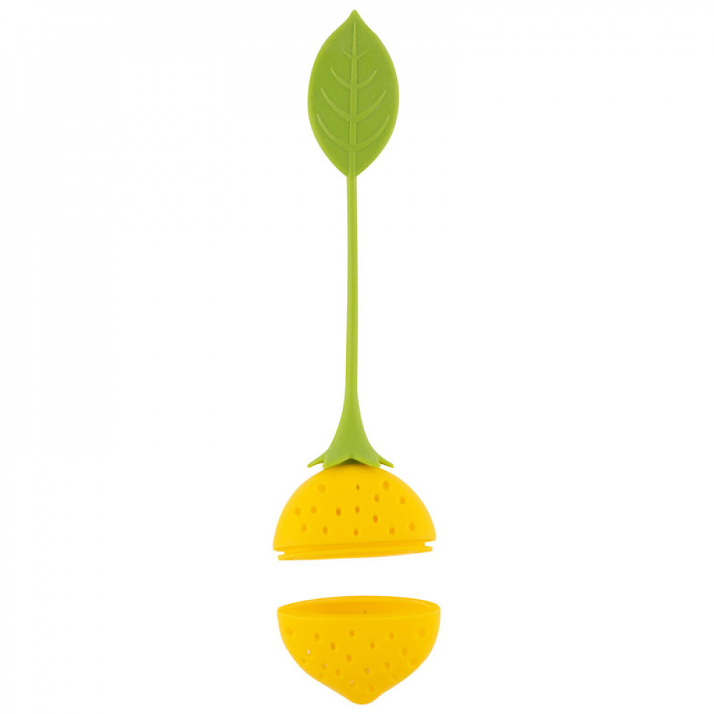 Ситечко для заваривания чая "Лимон" Mallony TI-Lemon (15 х 3.5 см)