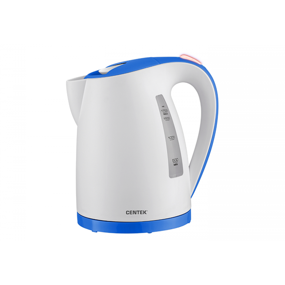 Чайник Centek CT-0026 White