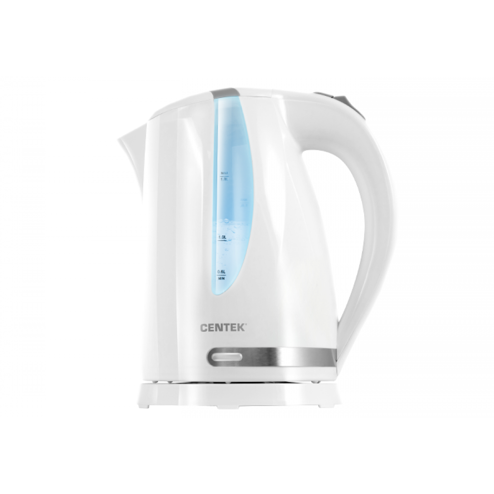 Чайник Centek CT-0040 White