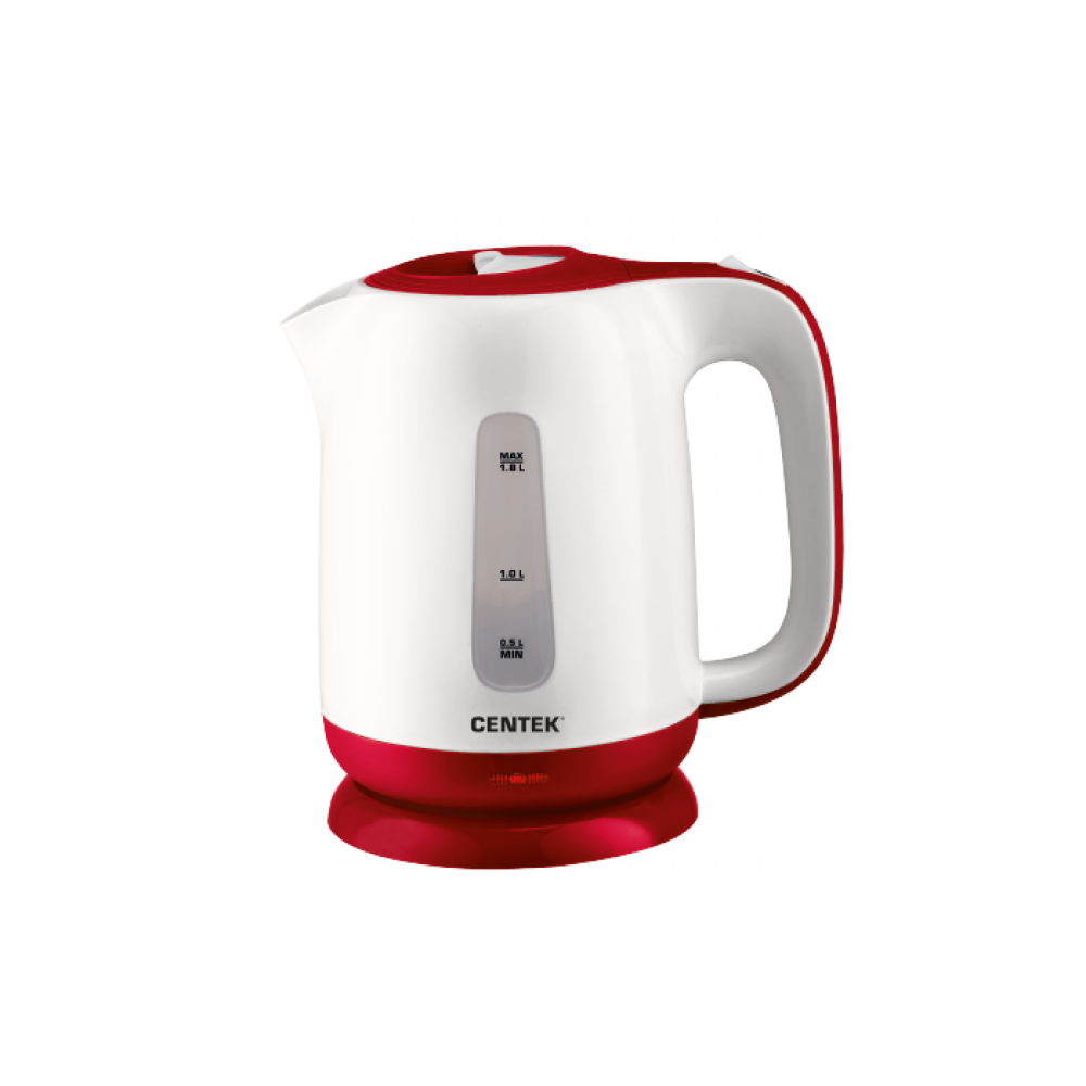 Чайник Centek CT-0044 Red