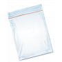 Пакеты для бутербродов "Хозяюшка Мила" с замком ZIP-LOCK (20 х 30 см, 10 шт)